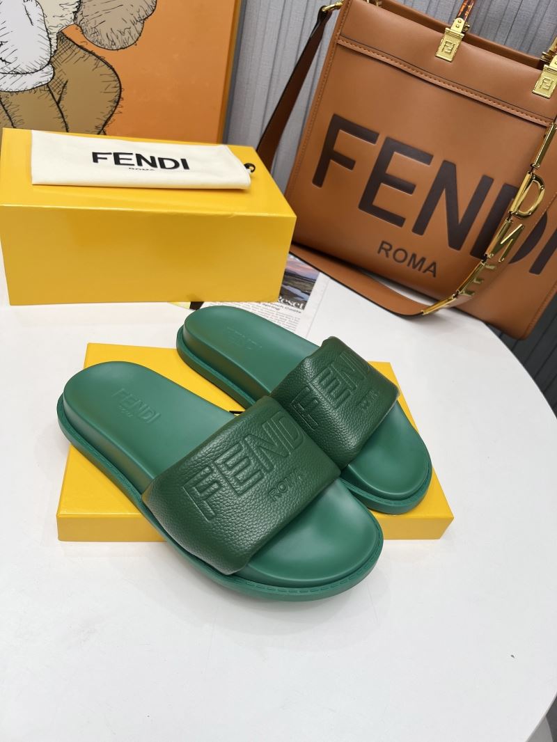 Fendi Slippers